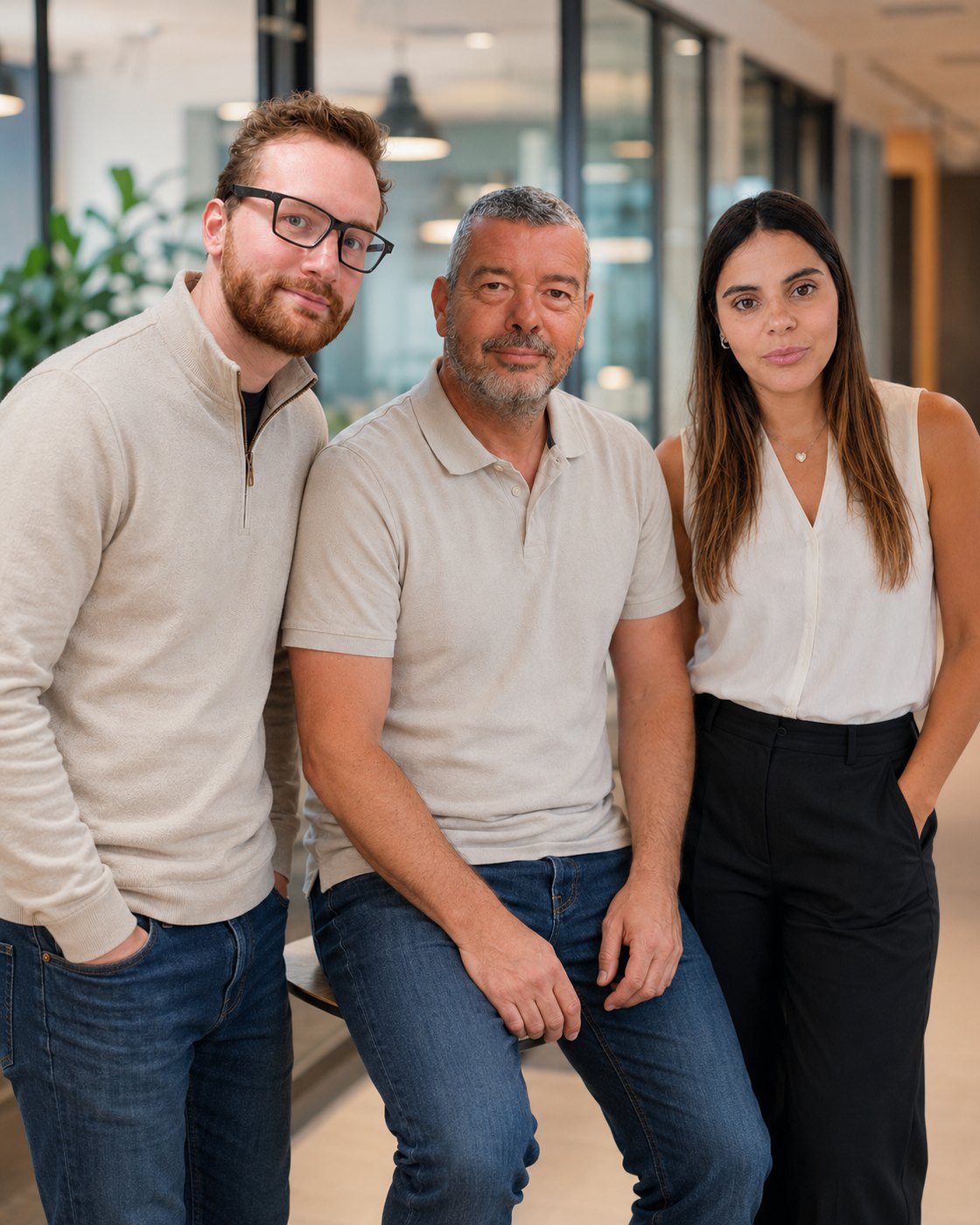Equipo Oriavision
